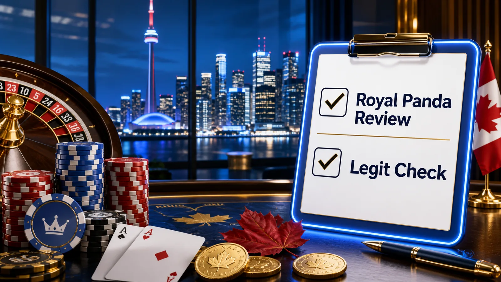 Is Royal Panda Legit? content banner