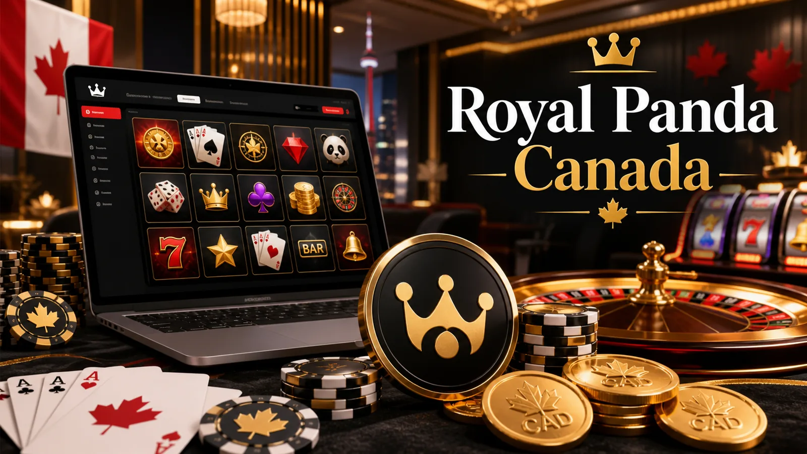 Royal Panda Canada content banner